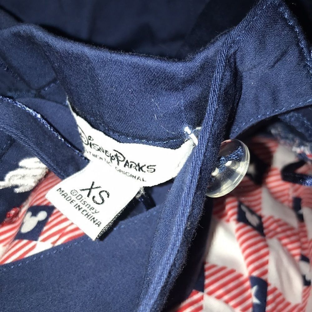 Disney Parks Dress Shop Patriotic 4th Dress - Picture 9 of 11